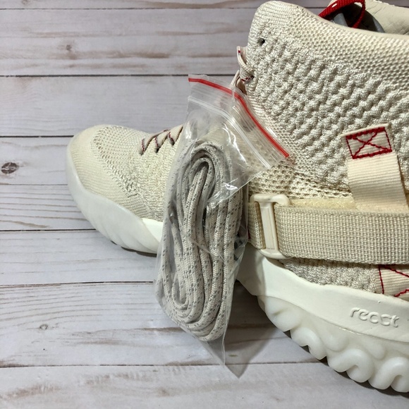 Jordan Apex React 'Light Cream' NWOT Size 9.5 - Picture 11 of 12